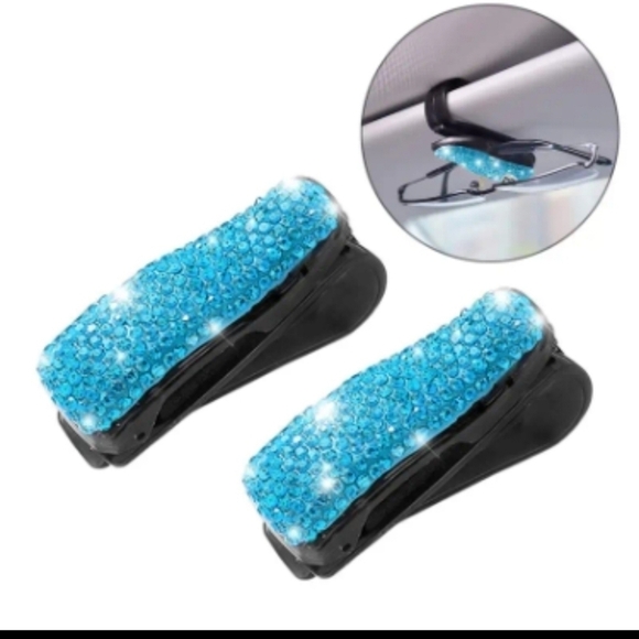 Accessories - Car Sunglass Clip